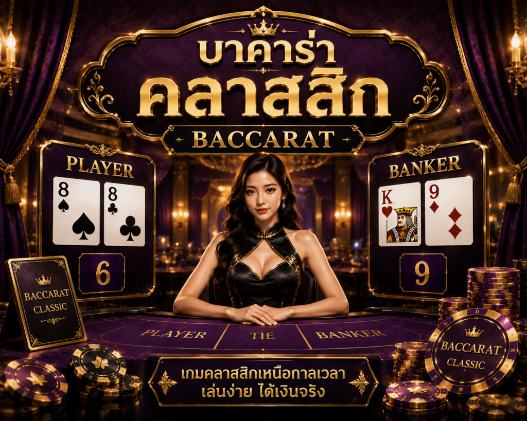 บาคาร่าคลาสสิก HITWINBET